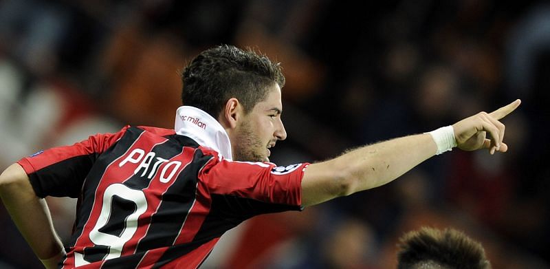 By the age of 19, Pato cemented himself as AC Milan's first-choice striker